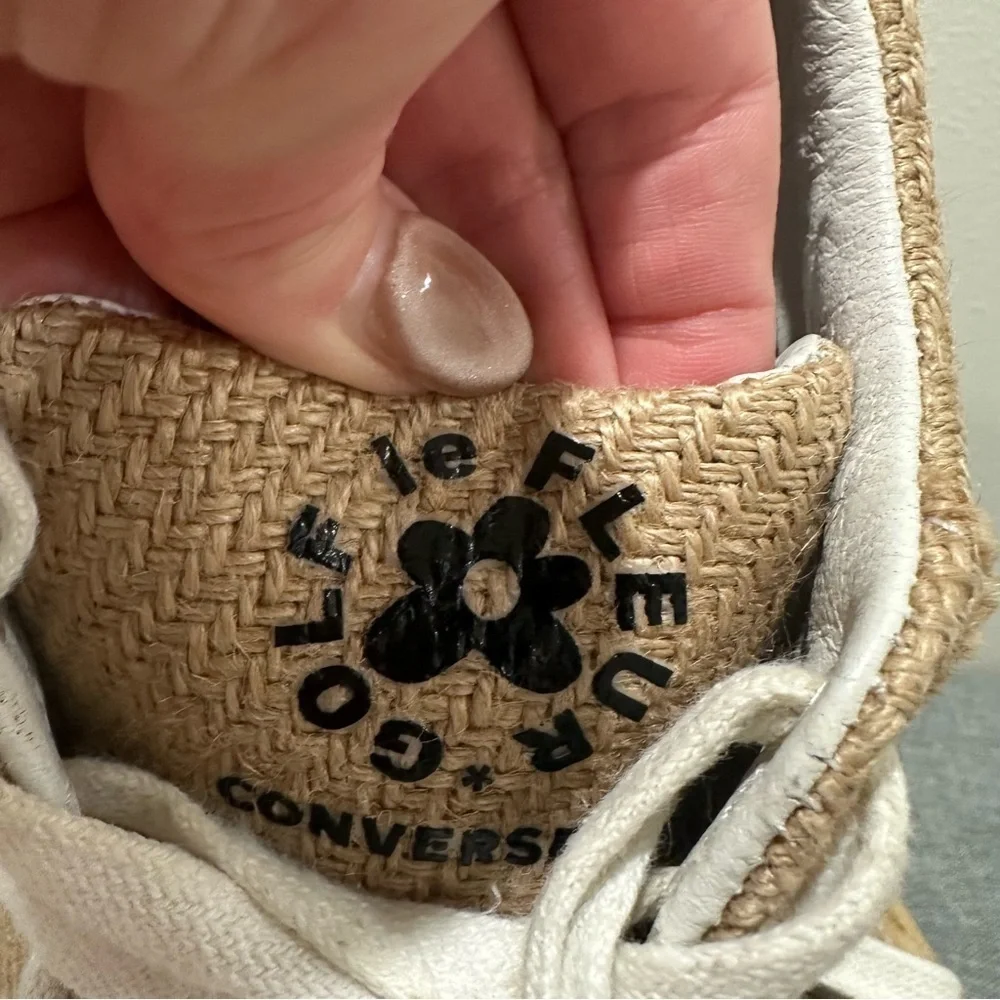 Converse GOLF le FLEUR x One Star Ox Burlap Sneaker